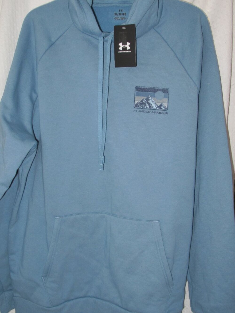 Under Armour UA Rival Graphic Hoodie